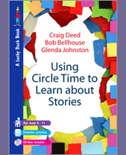 Using Circle Time to Learn About Stories, 1st Edition