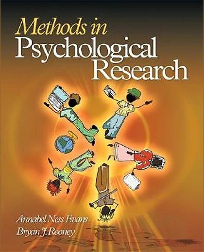 Methods in Psychological Research