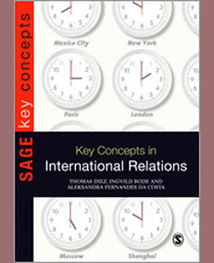 Key Concepts in International Relations, 1st Edition