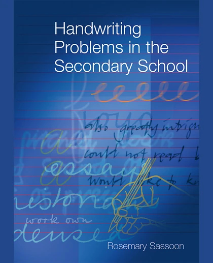 Handwriting Problems in the Secondary School