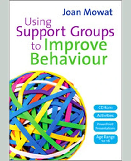 Using Support Groups to Improve Behaviour, 1st Edition