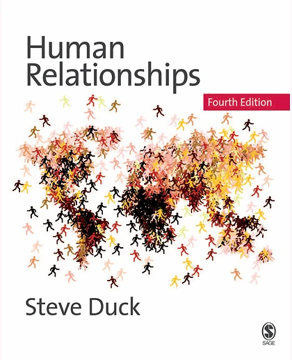 Human Relationships, 4th Edition
