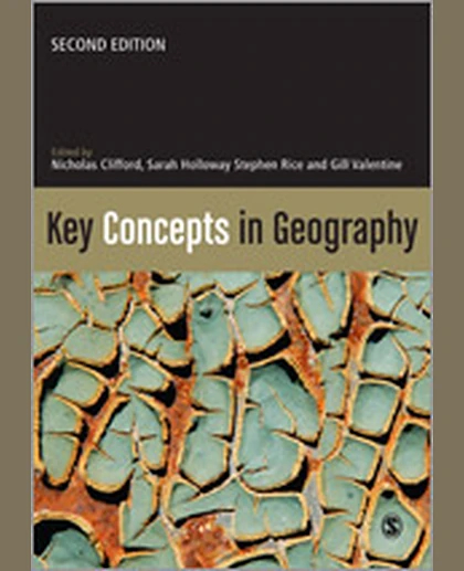 Key Concepts in Geography, 2nd Edition