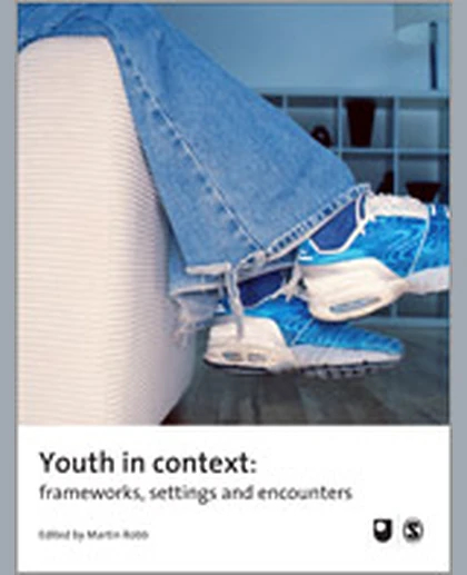 Youth in Context: Frameworks, Settings and Encounters, 1st Edition
