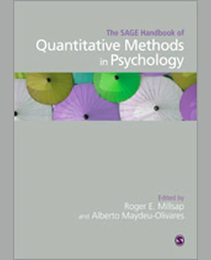 The SAGE Handbook of Quantitative Methods in Psychology, 1st Edition