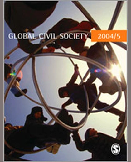 Global Civil Society 2004/5, 1st Edition