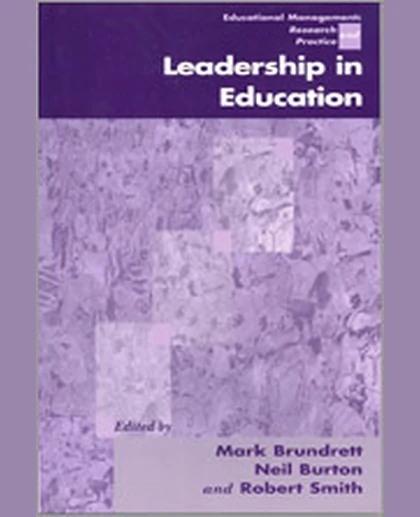 Leadership in Education, 1st Edition
