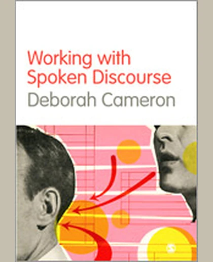 Working with Spoken Discourse, 1st Edition