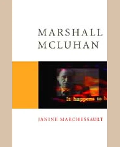 Marshall McLuhan, 1st Edition
