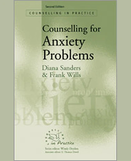 Counselling for Anxiety Problems, 2nd Edition