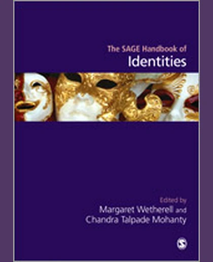 The SAGE Handbook of Identities, 1st Edition