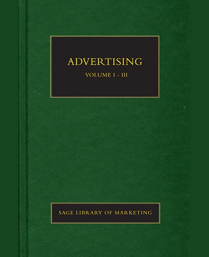 Advertising, 1st Edition
