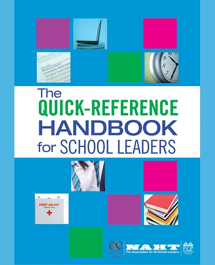 The Quick-Reference Handbook for School Leaders, 1st Edition