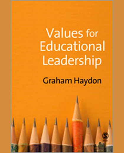 Values for Educational Leadership, 1st Edition
