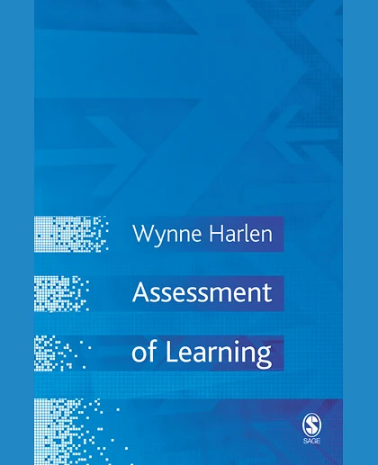 Assessment of Learning