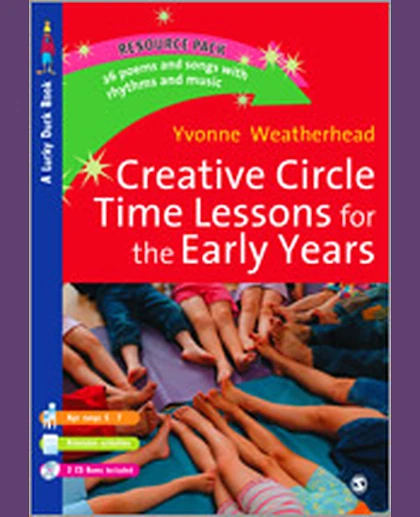 Creative Circle Time Lessons for the Early Years, 1st Edition