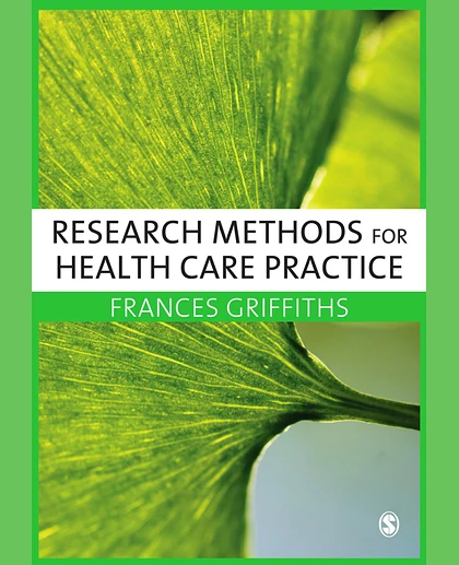 Research Methods for Health Care Practice