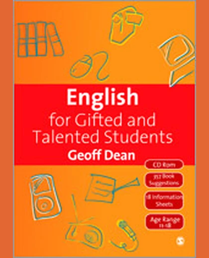 English for Gifted and Talented Students: 11-18 Years, 1st Edition