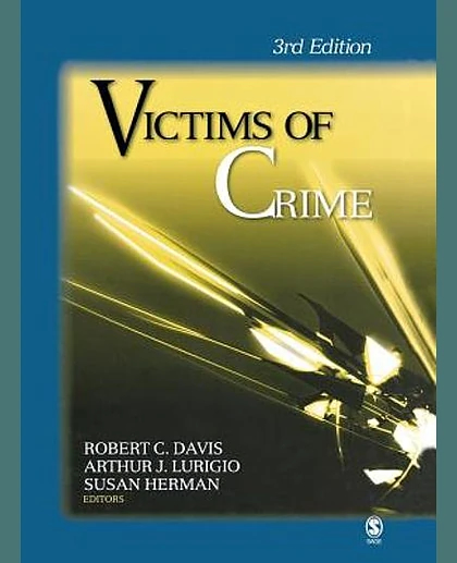 Victims of Crime, 3rd Edition