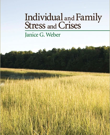 Individual and Family Stress and Crises, 1st Edition