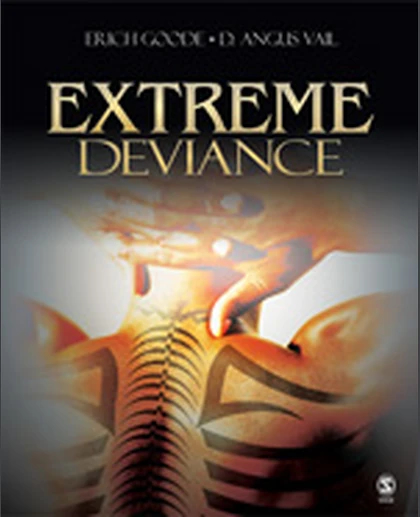 Extreme Deviance, 1st Edition
