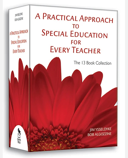 A Practical Approach to Special Education for Every Teacher: The 13 Book Collection, 1st Edition