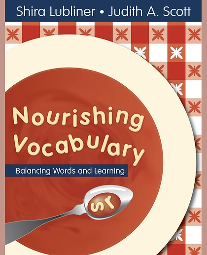 Nourishing Vocabulary: Balancing Words and Learning.