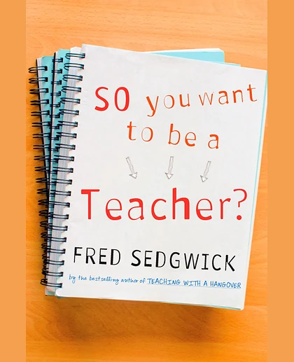 So You Want to Be a Teacher?