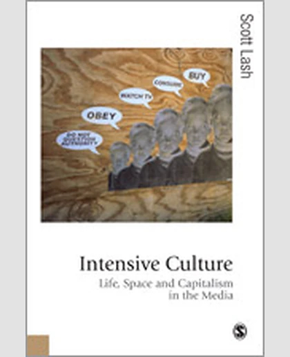 Intensive Culture: Social Theory, Religion & Contemporary Capitalism, 1st Edition