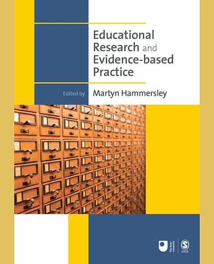 Educational Research and Evidence-based Practice, 1st Edition