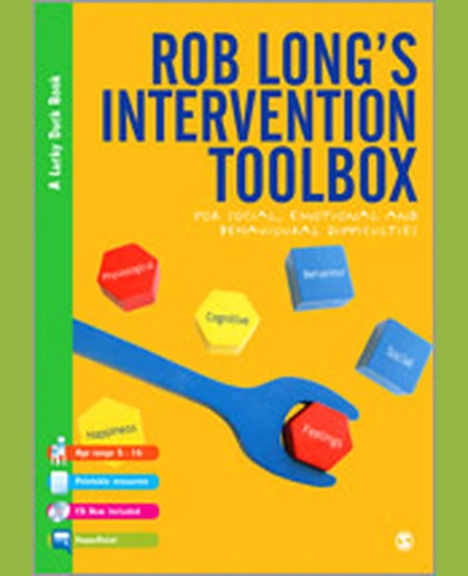 Rob Long′s Intervention Toolbox: For Social, Emotional and Behavioural Difficulties, 1st Edition