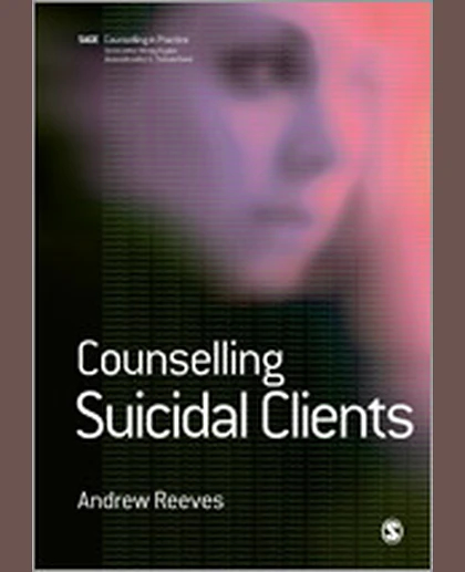 Counselling Suicidal Clients, 1st Edition