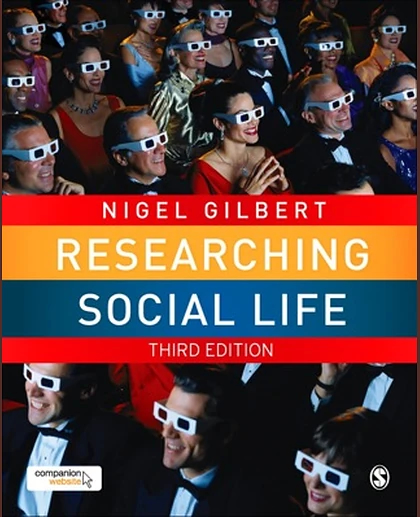 Researching Social Life, 3rd Edition