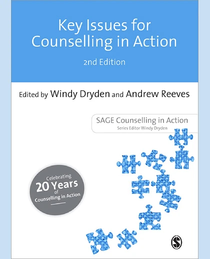 Key Issues for Counselling in Action