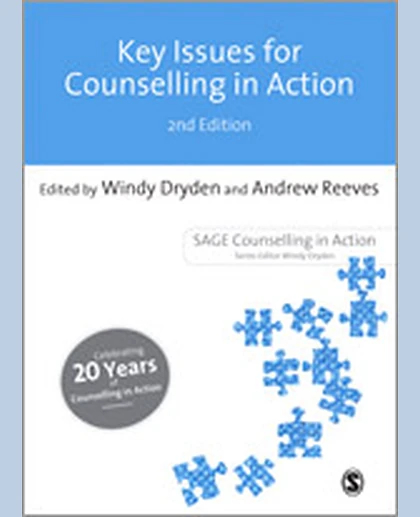 Key Issues for Counselling in Action, 2nd Edition