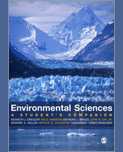 Environmental Sciences: A Student′s Companion, 1st Edition