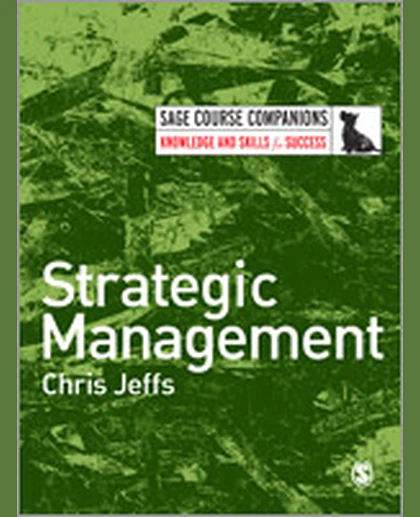 Strategic Management, 1st Edition