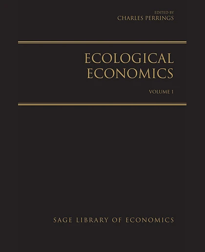 Ecological Economics, 1st Edition