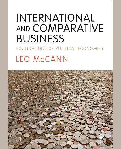 International and Comparative Business: Foundations of Political Economies