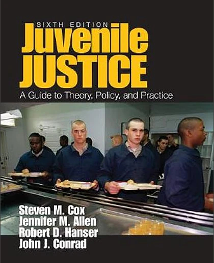 Juvenile Justice: A Guide to Theory, Policy, and Practice, 6th Edition
