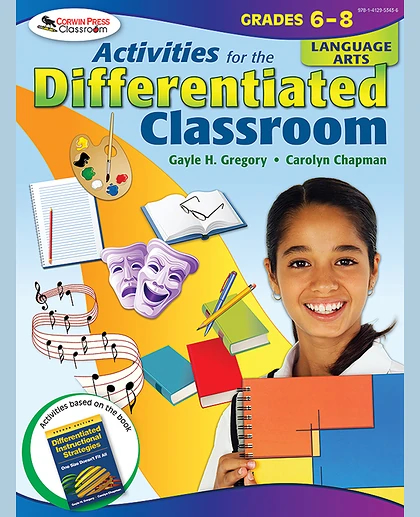 Activities for the Differentiated Classroom: Language Arts, Grades 6–8, 1st Edition