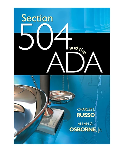 Section 504 and the ADA