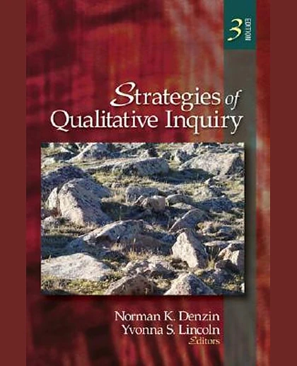 Strategies of Qualitative Inquiry, 3rd Edition