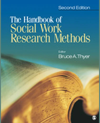 The Handbook of Social Work Research Methods, 2nd Edition