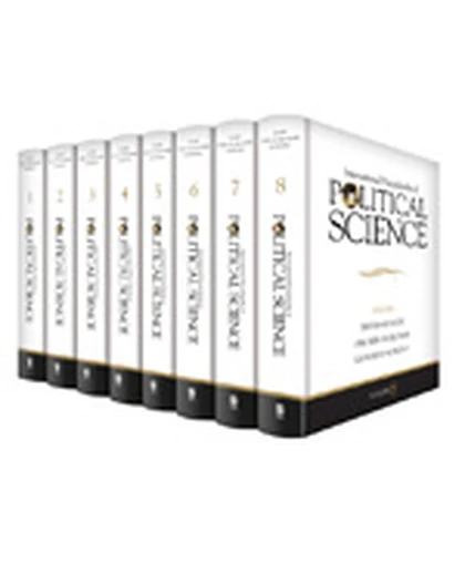 International Encyclopedia of Political Science, 1st Edition