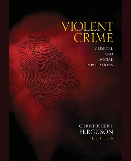 Violent Crime: Clinical and Social Implications
