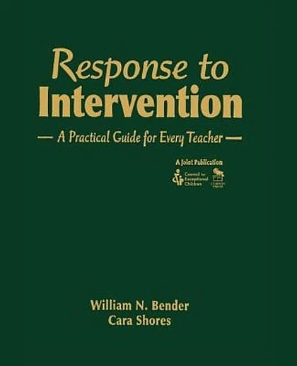 Response to Intervention: A Practical Guide for Every Teacher: A Multimedia Kit for Professional Development