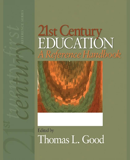 21st Century Education: A Reference Handbook