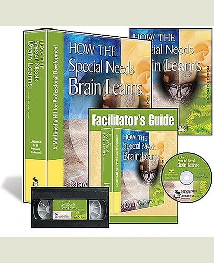 How the Special Needs Brain Learns: A Multimedia Kit for Professional Development, 2nd Edition