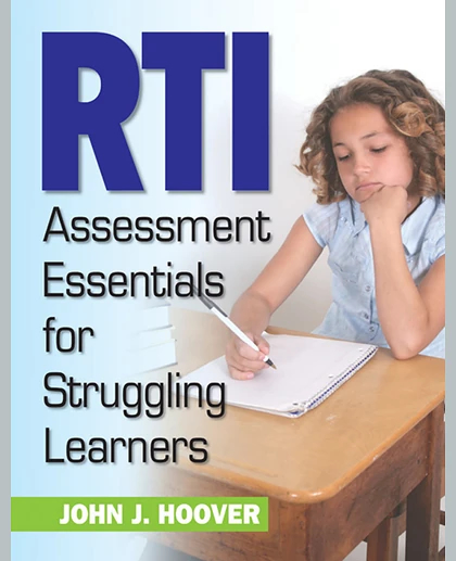 RTI Assessment Essentials for Struggling Learners